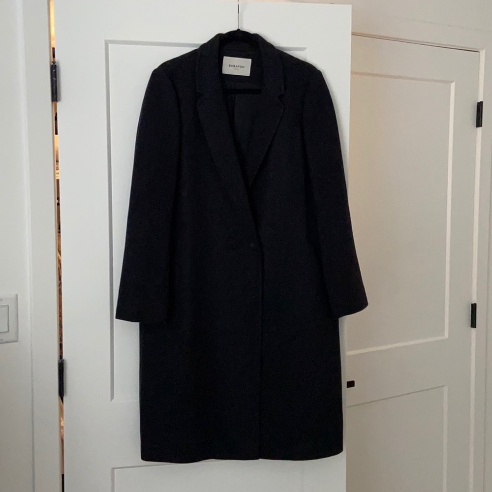 Babaton Wool Coat